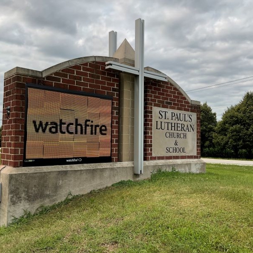 Digital Monument Signs